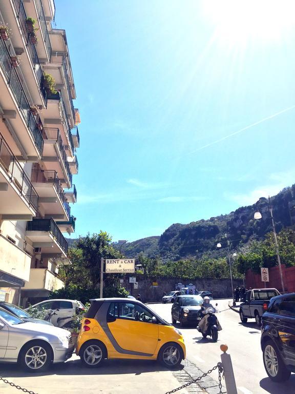 Melrose Sorrento Hotel Ngoại thất bức ảnh