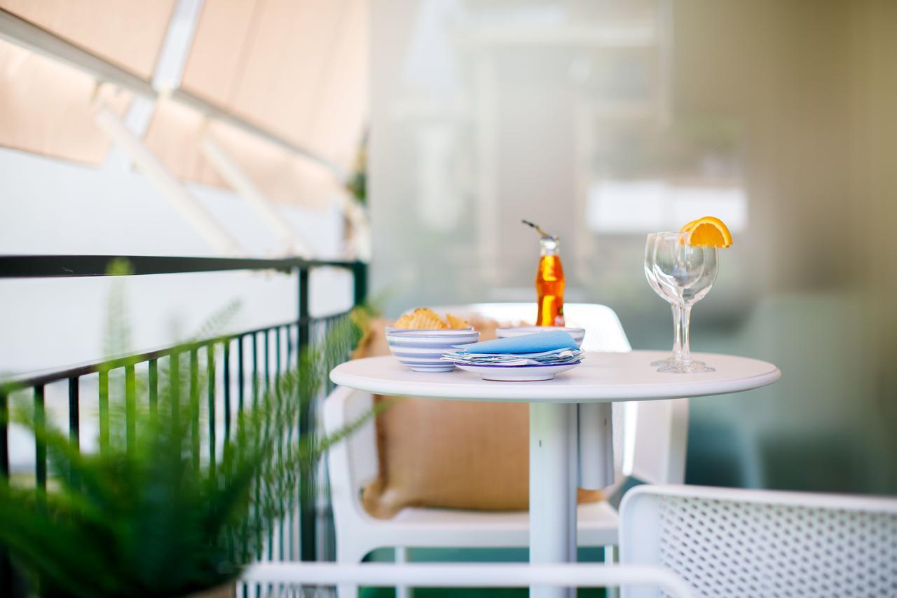 Melrose Sorrento Hotel Ngoại thất bức ảnh