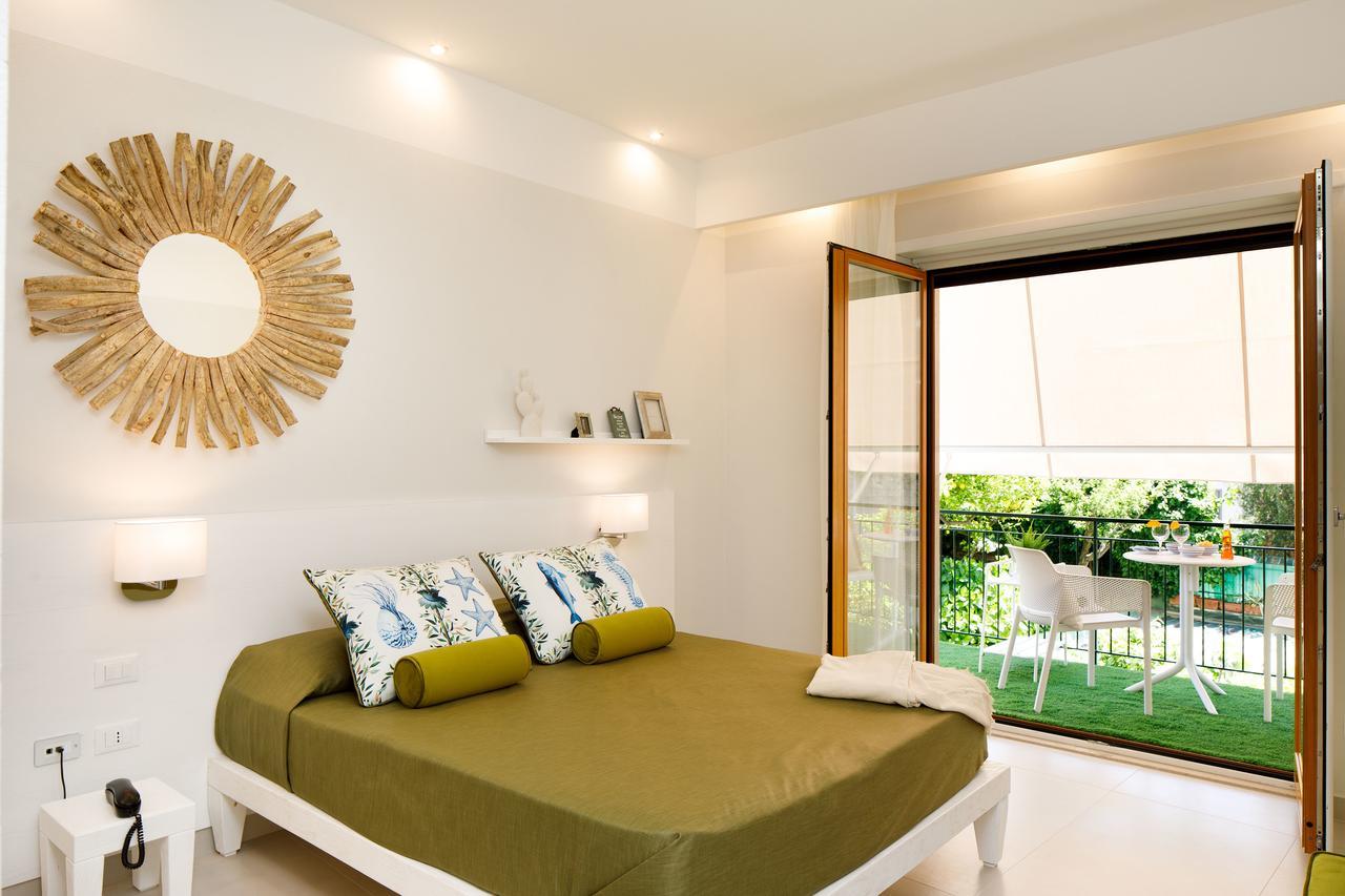 Melrose Sorrento Hotel Ngoại thất bức ảnh