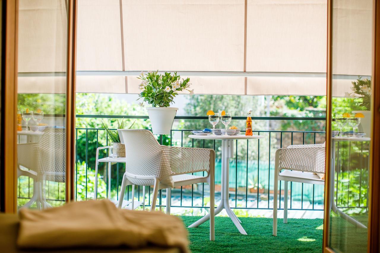 Melrose Sorrento Hotel Ngoại thất bức ảnh