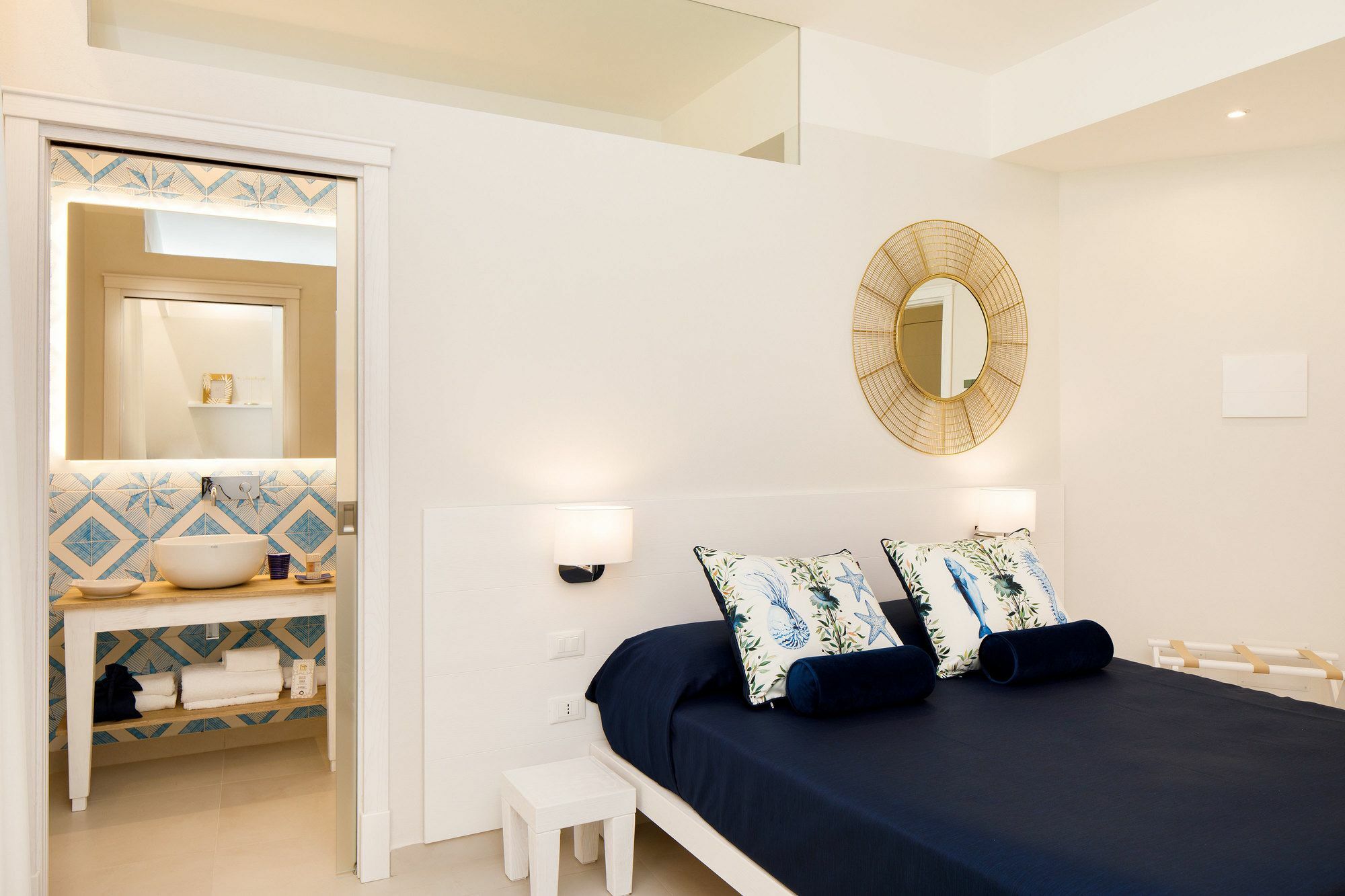 Melrose Sorrento Hotel Ngoại thất bức ảnh