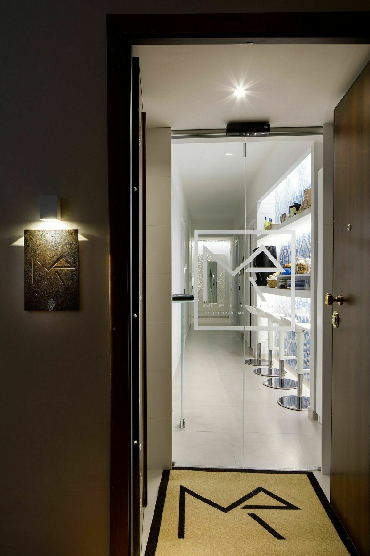 Melrose Sorrento Hotel Ngoại thất bức ảnh