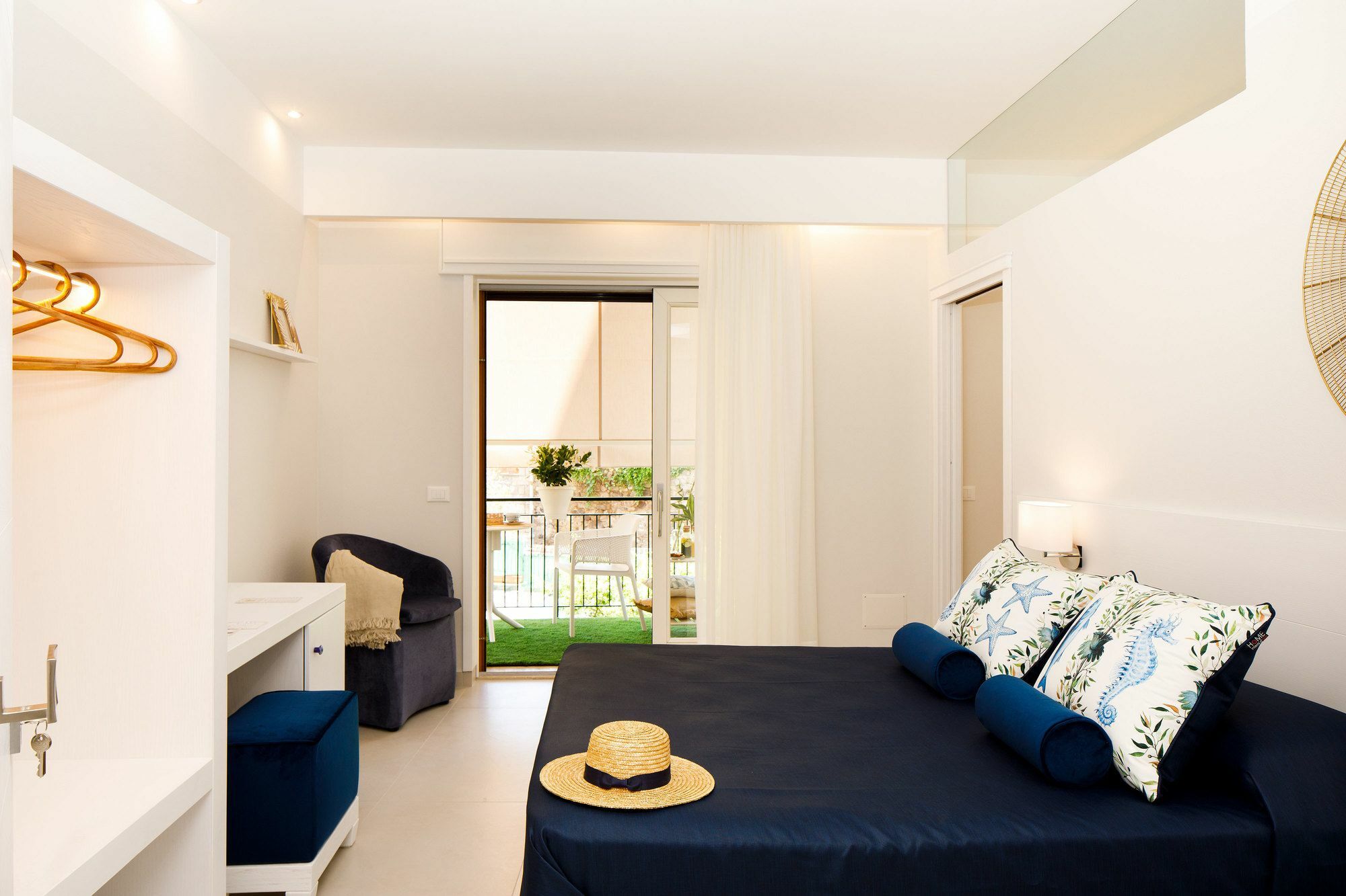 Melrose Sorrento Hotel Ngoại thất bức ảnh