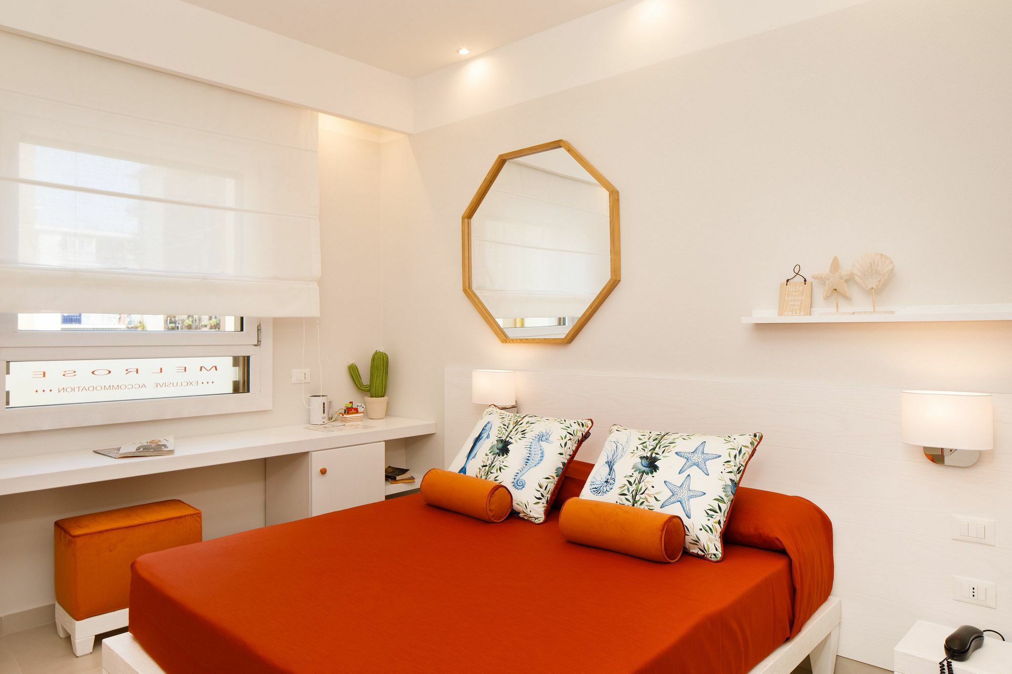 Melrose Sorrento Hotel Ngoại thất bức ảnh
