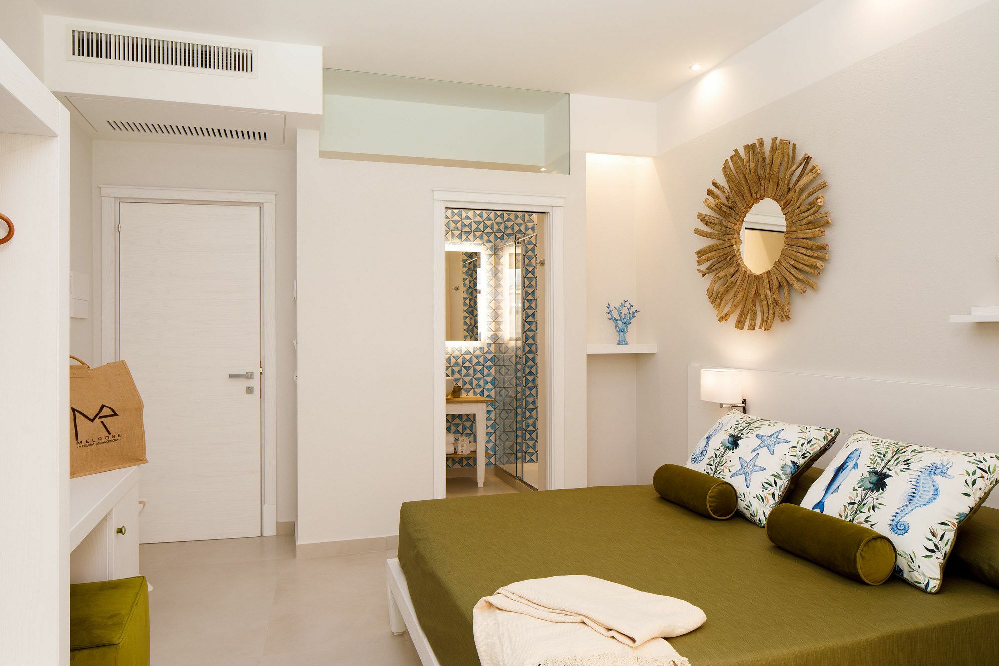Melrose Sorrento Hotel Ngoại thất bức ảnh