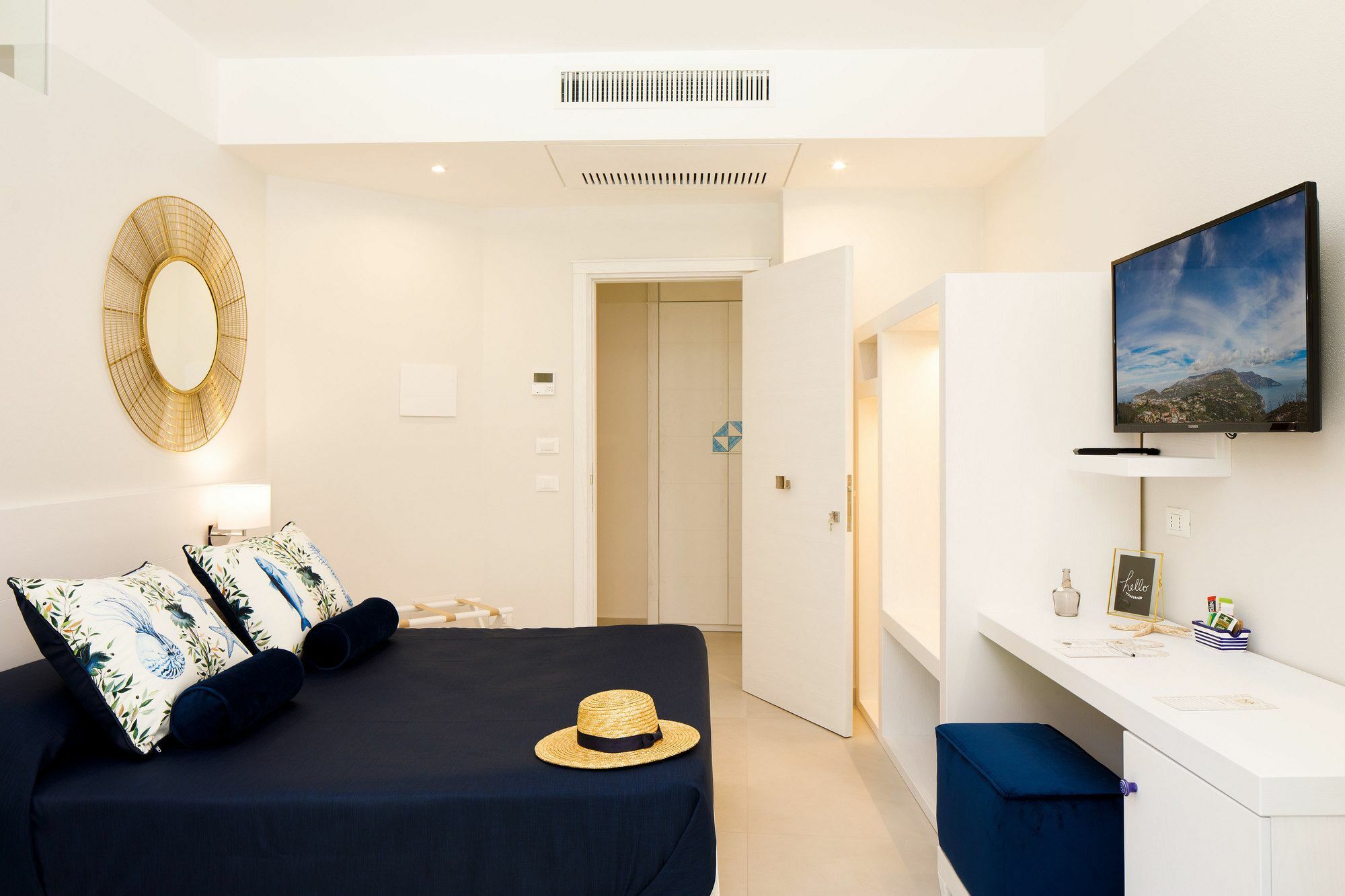 Melrose Sorrento Hotel Ngoại thất bức ảnh